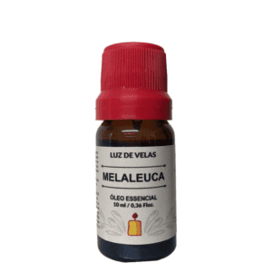 Óleo Essencial de Melaleuca