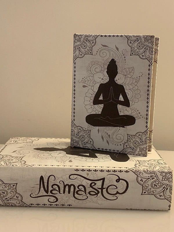 Livro Yoga