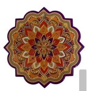 Mandala alegria