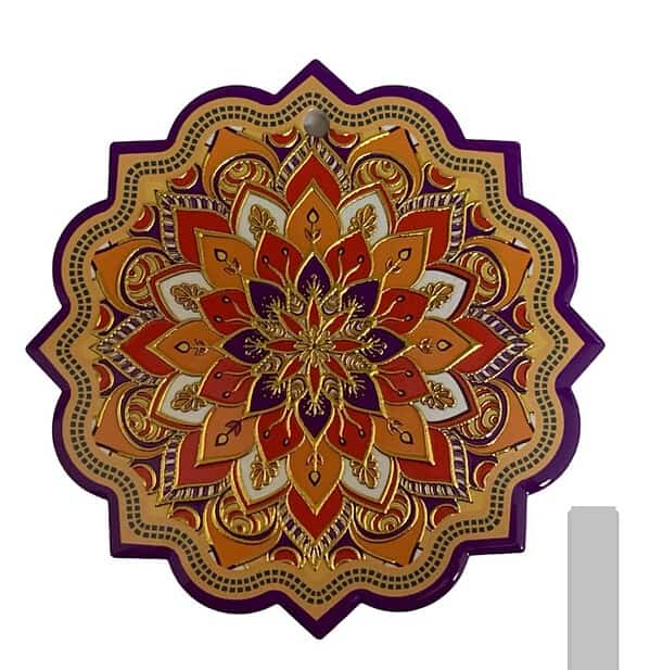 Mandala alegria