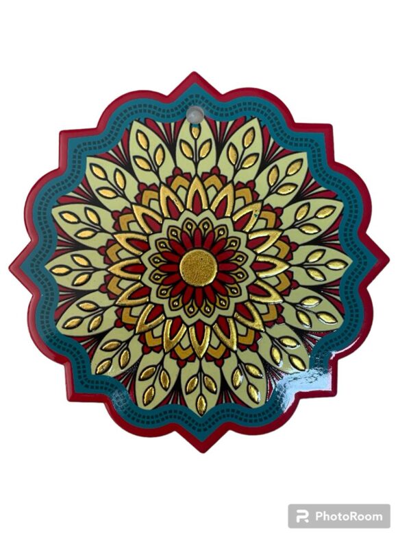 Mandala Outono