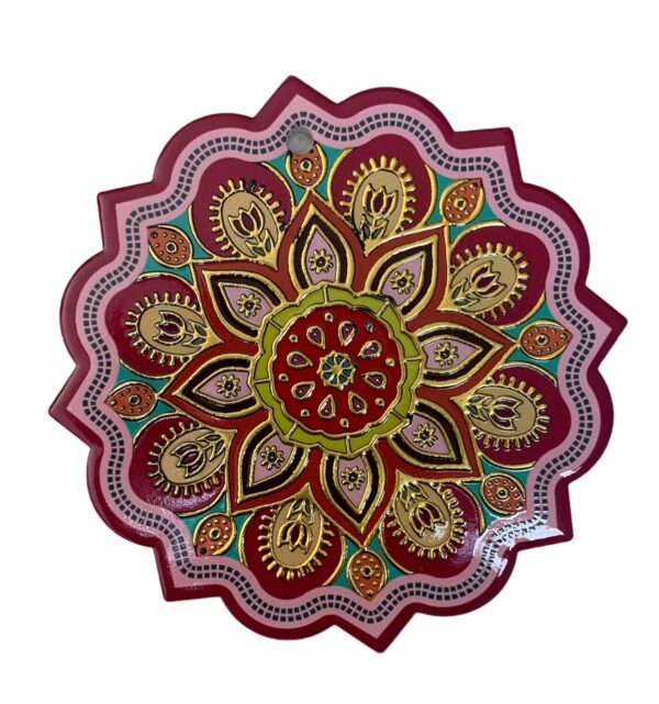 Mandala Paixão