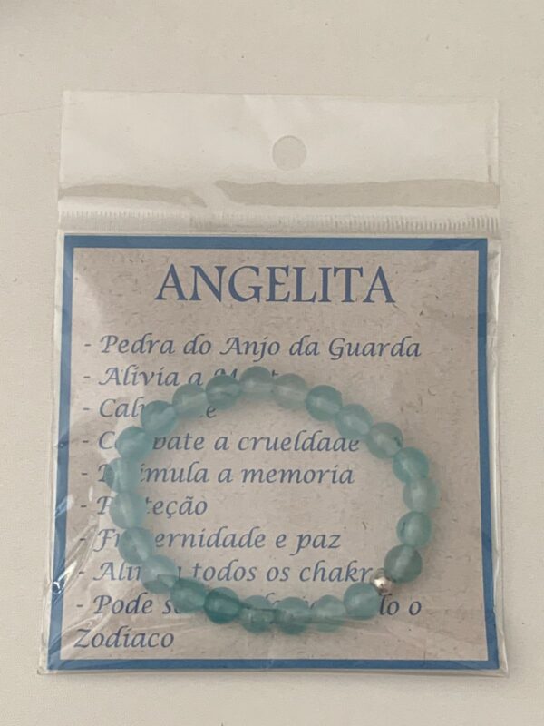 Pulseira Angelita